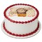 Curious George® Let's Celebrate Edible Cake Topper Image - 1/4 Sheet